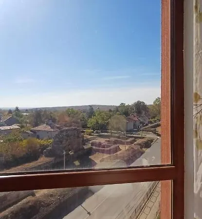 Apartment римската Chissarja